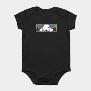Cait Sith Game Over Baby Bodysuit